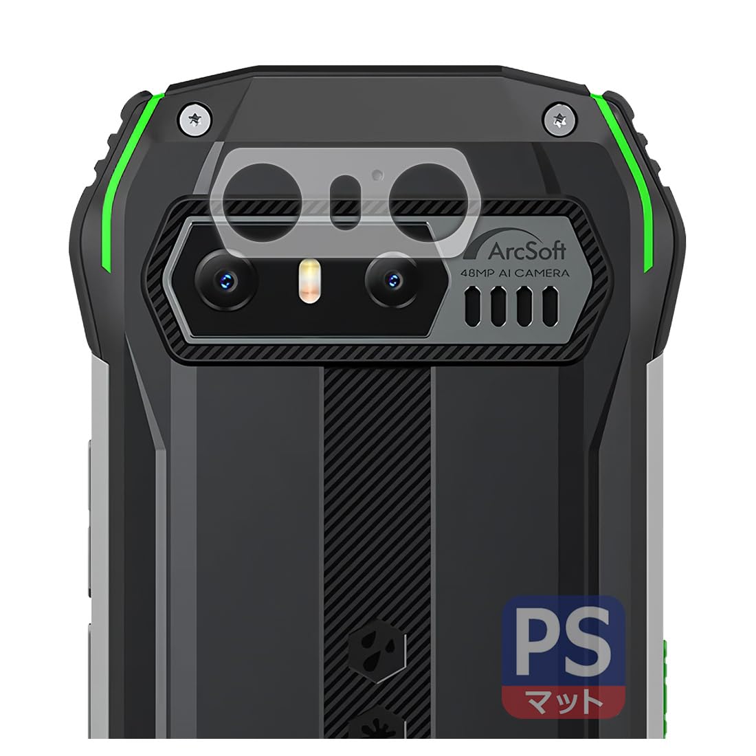 【ケース、フィルム付】blackview n6000 Amazon | PDA工房 Blackview N6000 対応 PerfectShield 保護